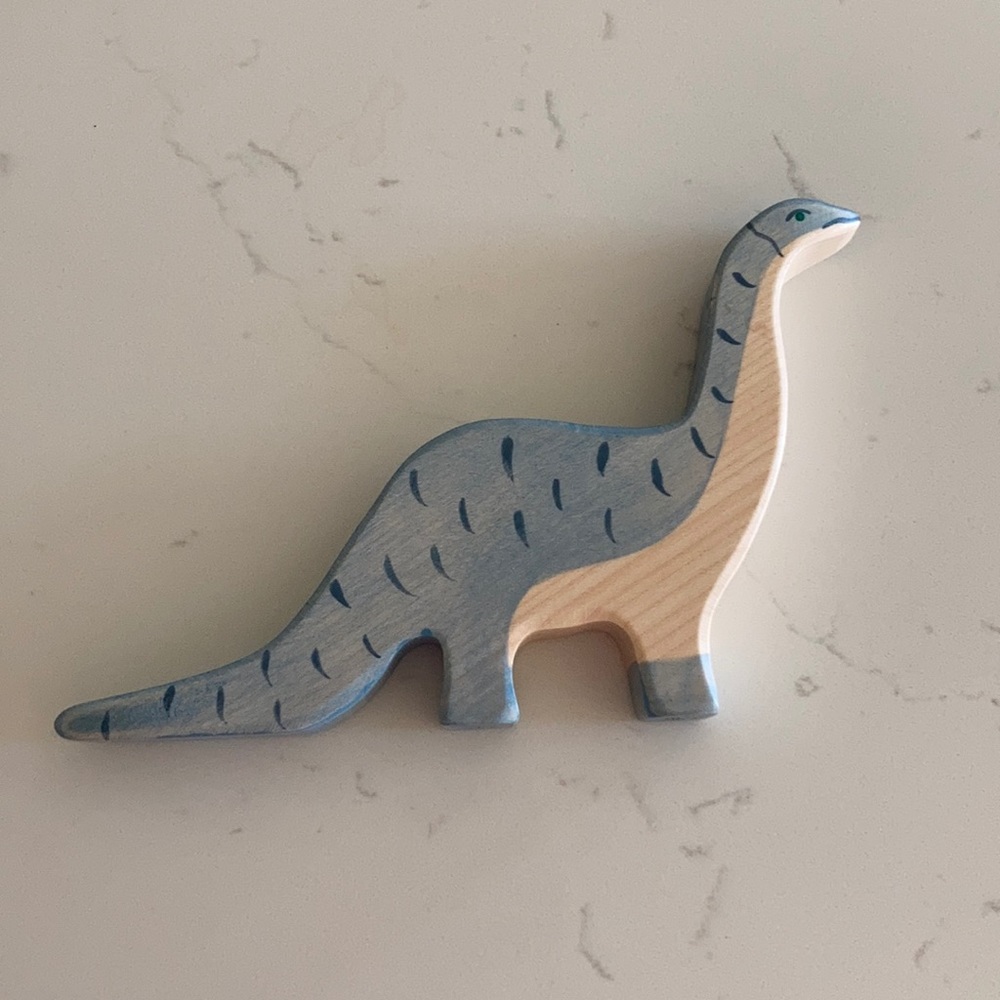 Holtztiger Dinosaur